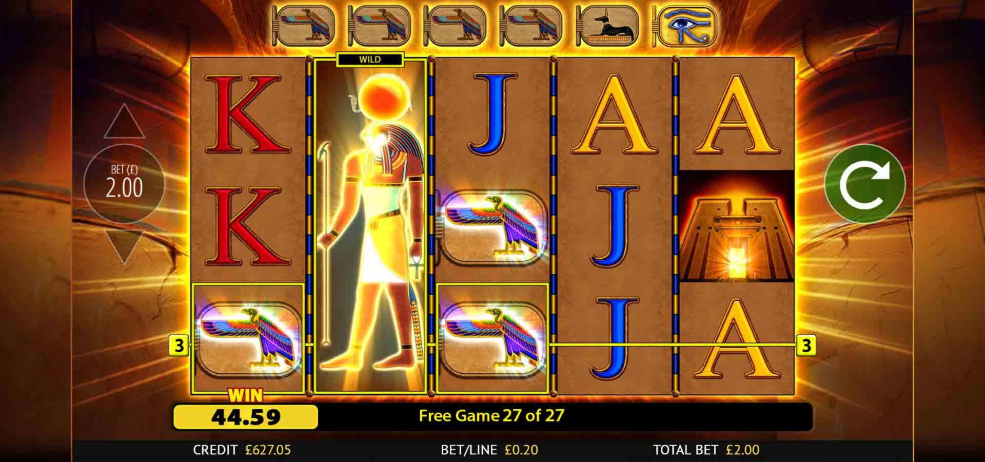 $2505 casinobonus zonder storting bij Casino Room